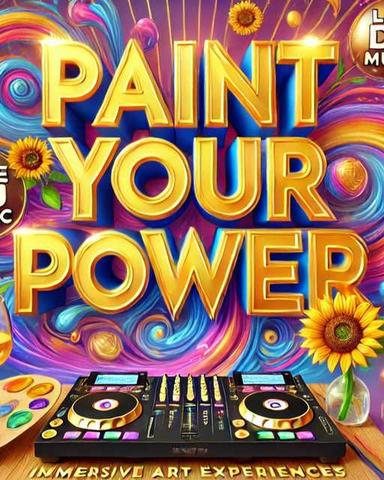 Paint Your Power Tour