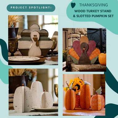 Thanksgiving DIY Workshop