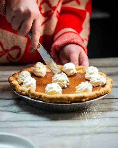 Thanksgiving Specialty Pie Pre-Order