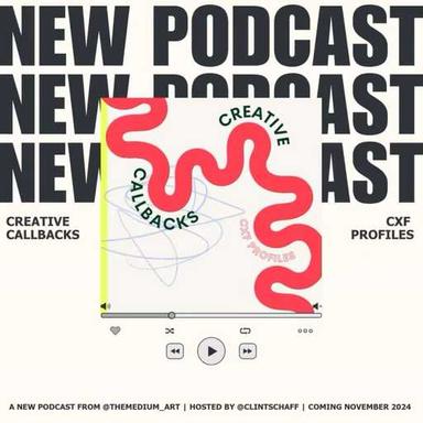 Creative Callbacks Podcast