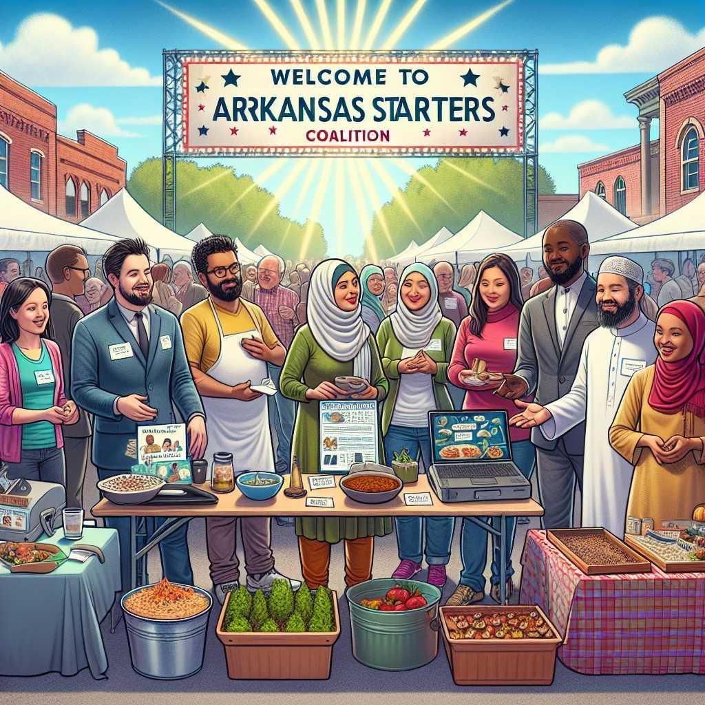 Entrepreneurial Spirits Soar with the Launch of the Arkansas Starters Coalition in Springdale