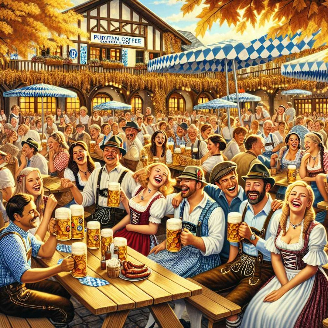 Fayetteville Embraces Oktoberfest in September