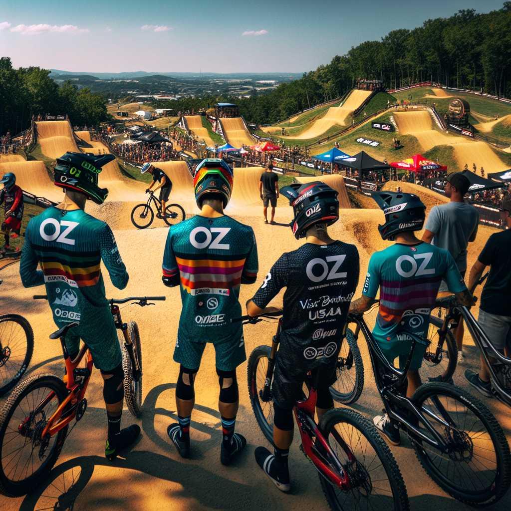 Northwest Arkansas Cyclists Pedal Towards Glory at the UCI Mountain Bike World Championship