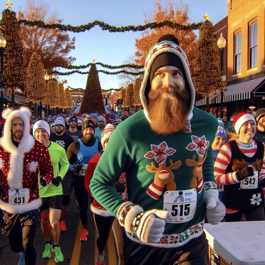 Embrace the Season at the Annual Freedom Frosty 5K