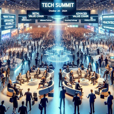 The 2024 NWA Tech Summit: Unveiling Homegrown Technological Triumph