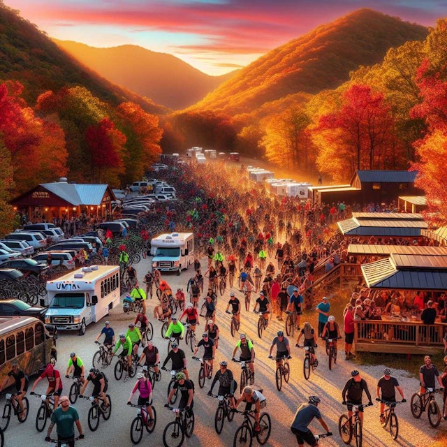 Gear Up for the Ultimate Ride: Outerbike Moab's Grand Cycling Celebration in Bentonville!