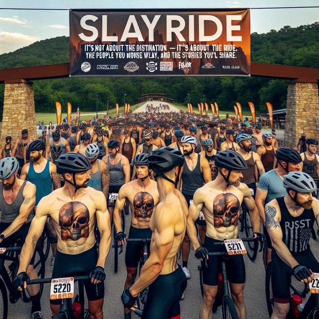 Gear Up for the Slay Ride: A Fun-Fueled Cycling Adventure at Kessler Mountain Regional Park