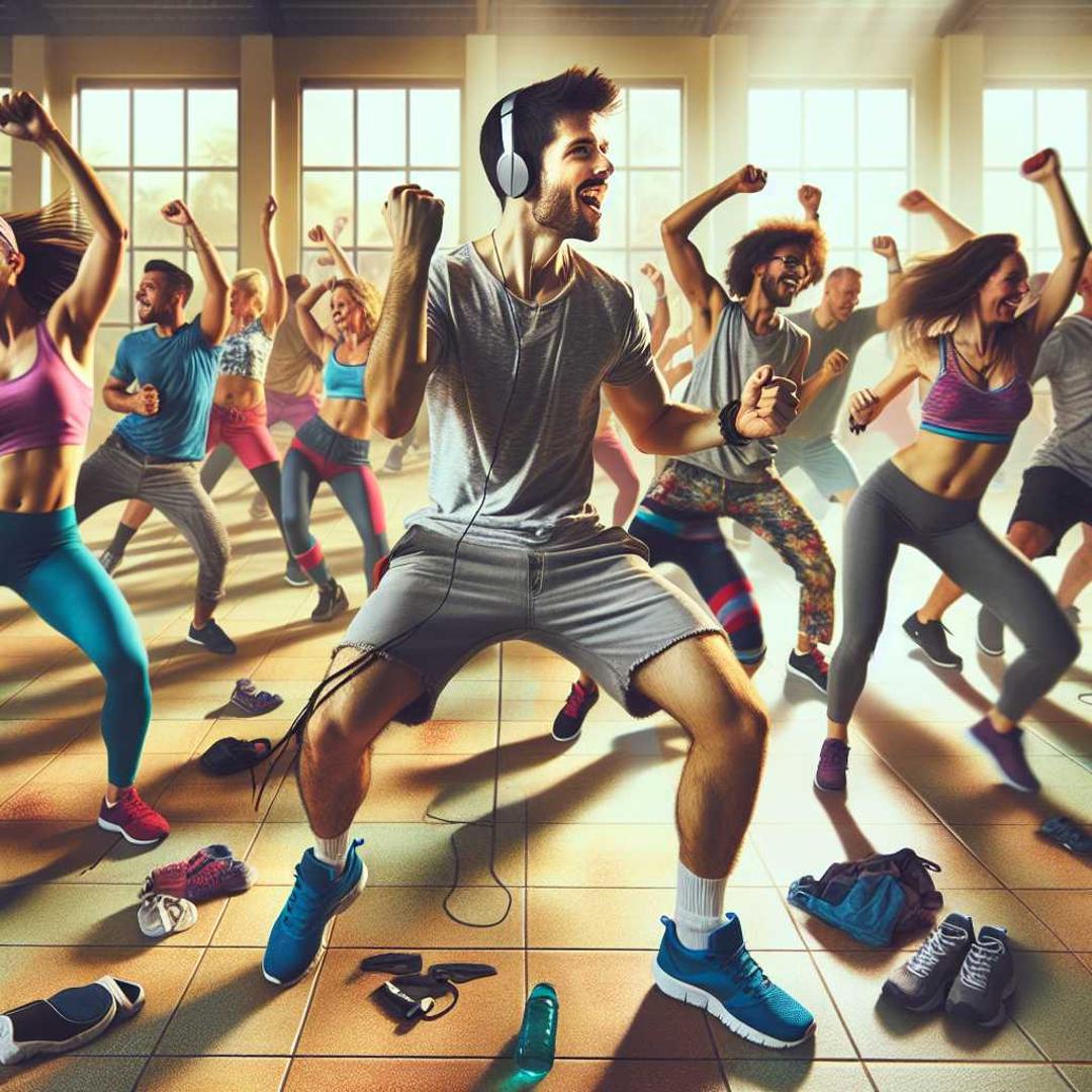 Get Fit with Zumba at the Rogers Activity Center!