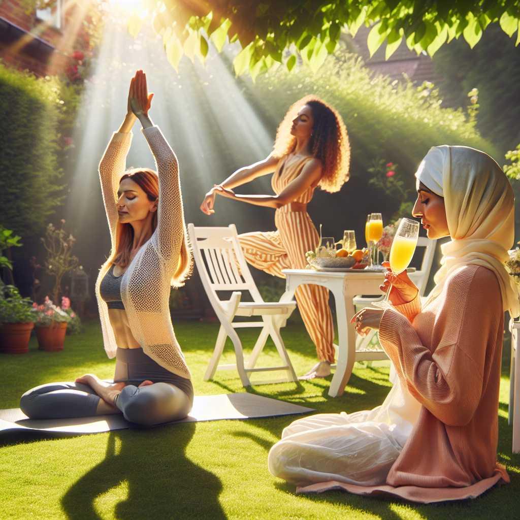 Pamper Your Mom with a Refreshing Mother's Day Retreat at the Momentary