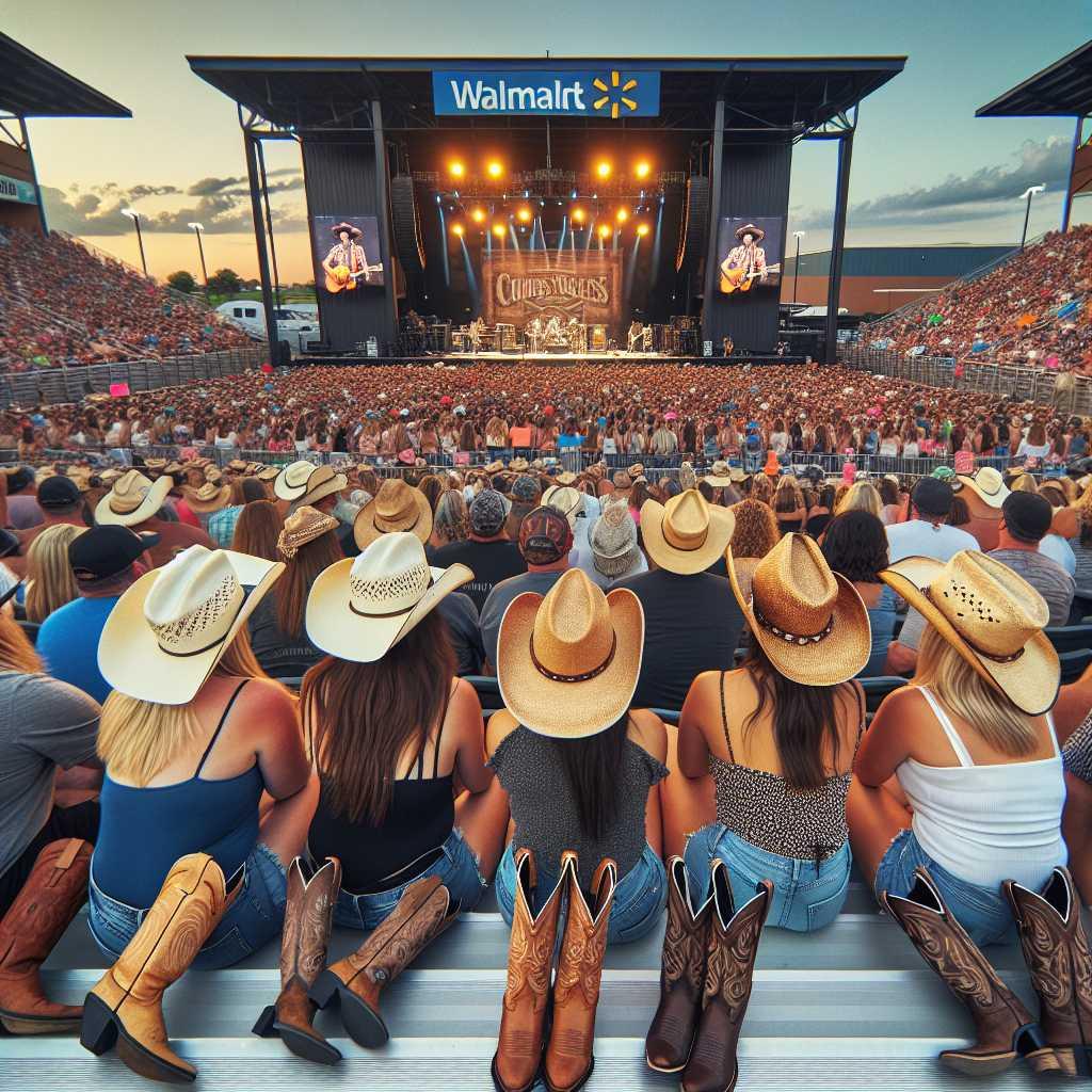 Old Dominion to Rock Northwest Arkansas with Electrifying Country Performance