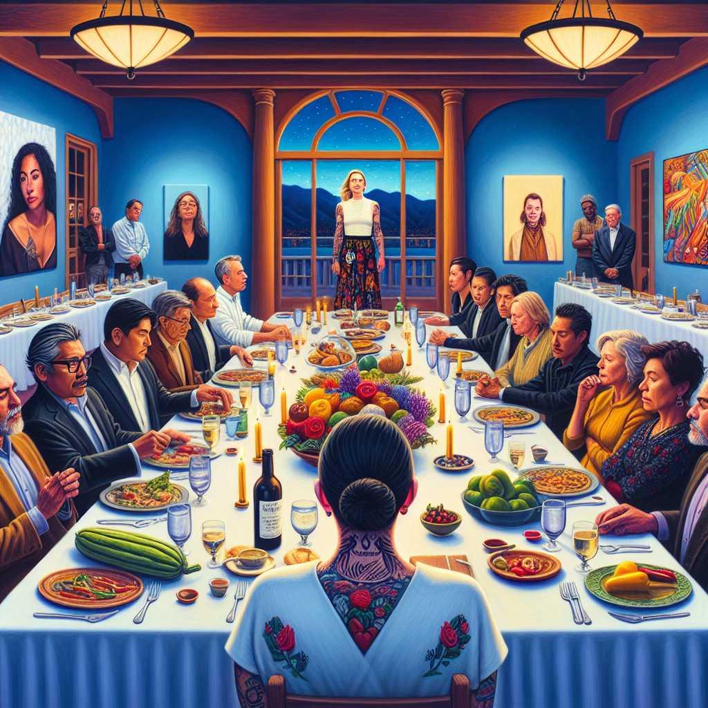 Table Talks: A Night of Art and Inspiration in Northwest Arkansas