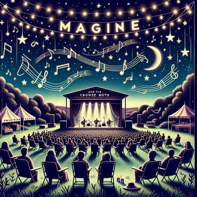 Enchanting Summer Concert: Jonah Kagen and the Crowe Boys at The Momentary