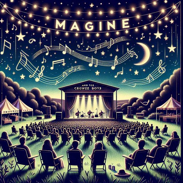 Enchanting Summer Concert: Jonah Kagen and the Crowe Boys at The Momentary