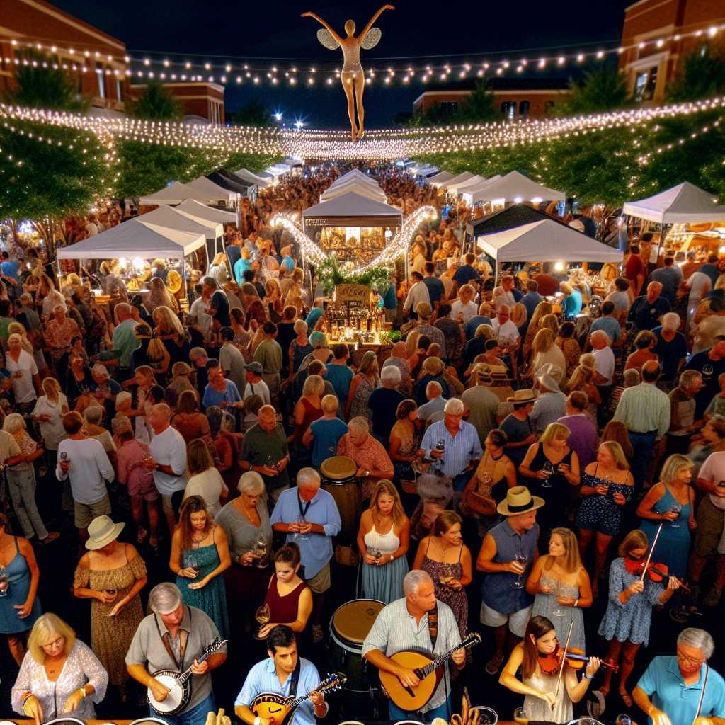 23rd Annual Art of Wine: A Taste of Culture and Celebration