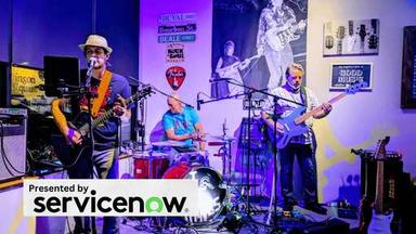 🎸 Sonic Shelter Live on the Patio!