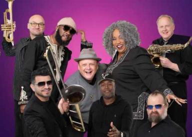 LIVE KARAOKE W/ FUNK FACTORY