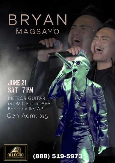 Fearless and Loud with Bryan Magsayo