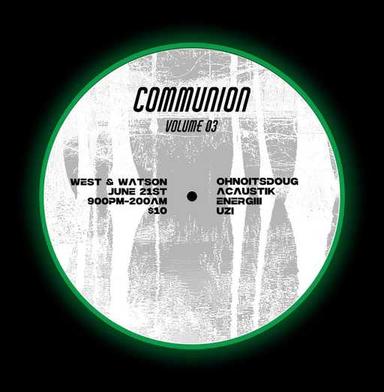 Communion Volume 3