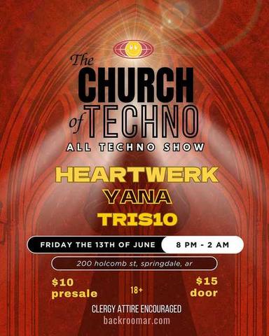 The Church of Techno