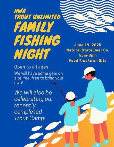 Family Fishing Night