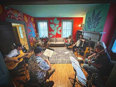 Irish Session