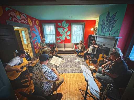 Irish Session