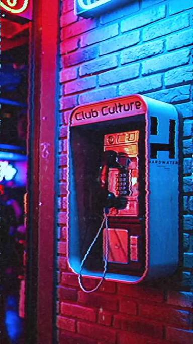 Club Culture Dance Pop-Up