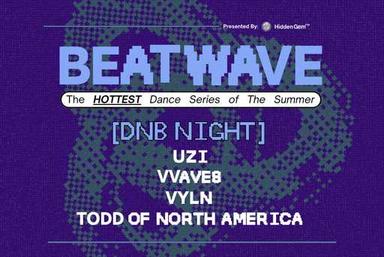 Beatwave 02: DnB Night