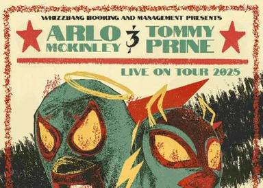 Arlo McKinley + Tommy Prine
