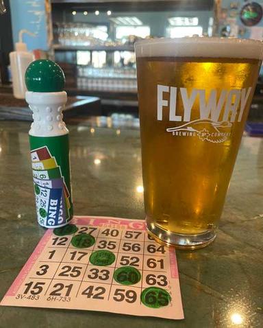 Bingo Night at Flyway