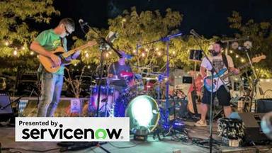 Fuzzy Logic Live on the Patio!