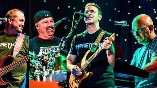 FREE Concert at Railyard Live featuring the UNCROWNED KINGS