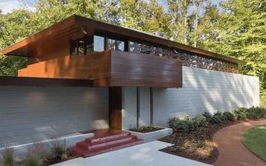 Cocktail Tour: A Night with Frank Lloyd Wright
