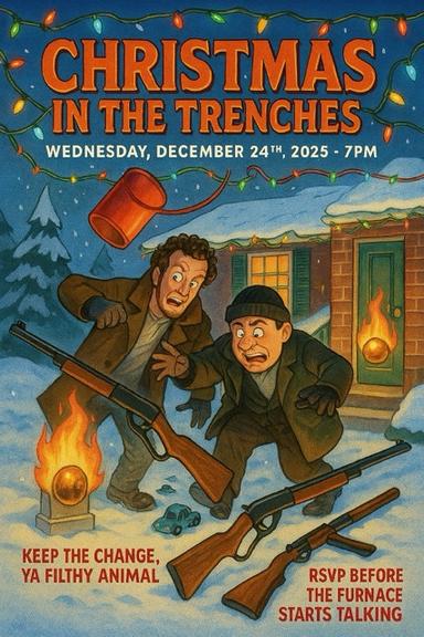Christmas in the Trenches