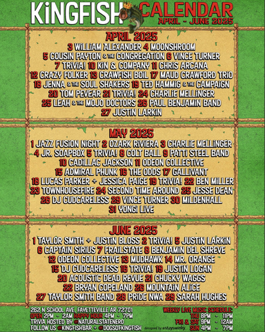 Odeon Collective Concert