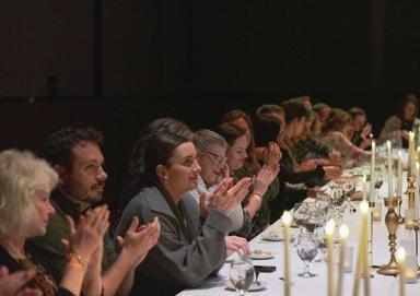 Supper Club with Jennifer Hill Booker